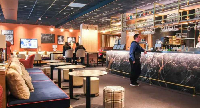 Hotel Belambra Panorama, Flaine ski chalet, image 2